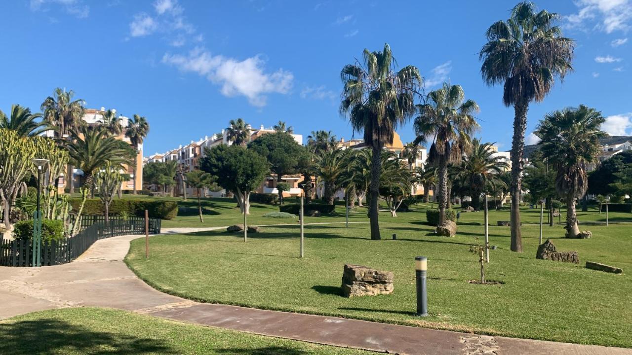Atico Atardecer Apartment Zahara de los Atunes Exterior foto