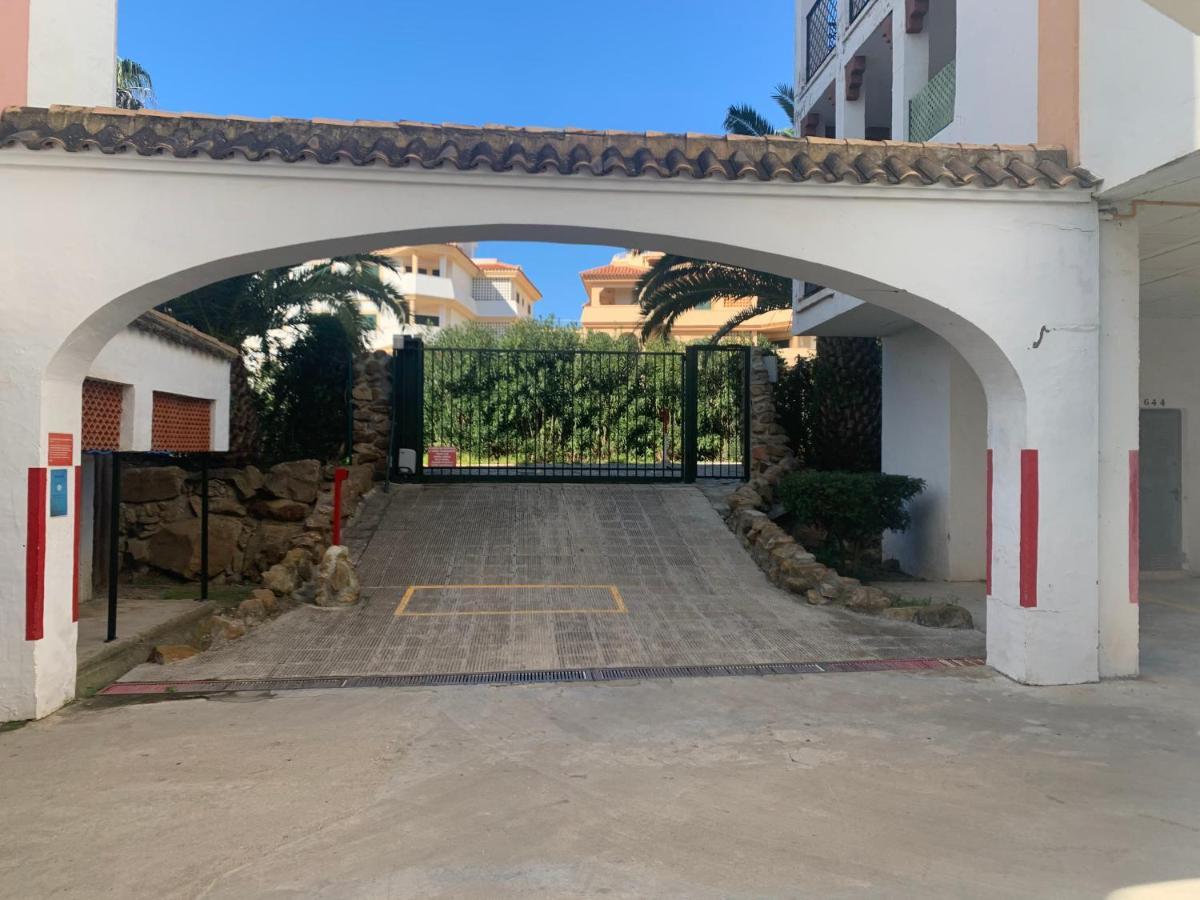 Atico Atardecer Apartment Zahara de los Atunes Exterior foto