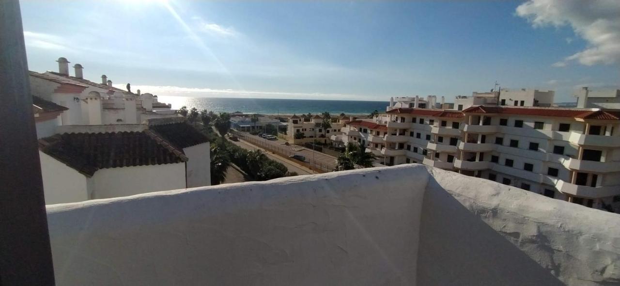 Atico Atardecer Apartment Zahara de los Atunes Exterior foto