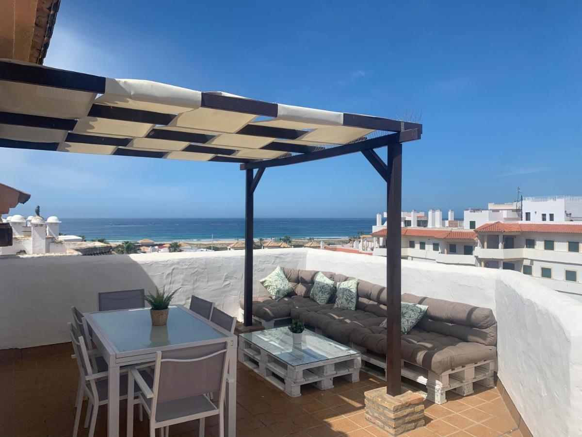 Atico Atardecer Apartment Zahara de los Atunes Exterior foto