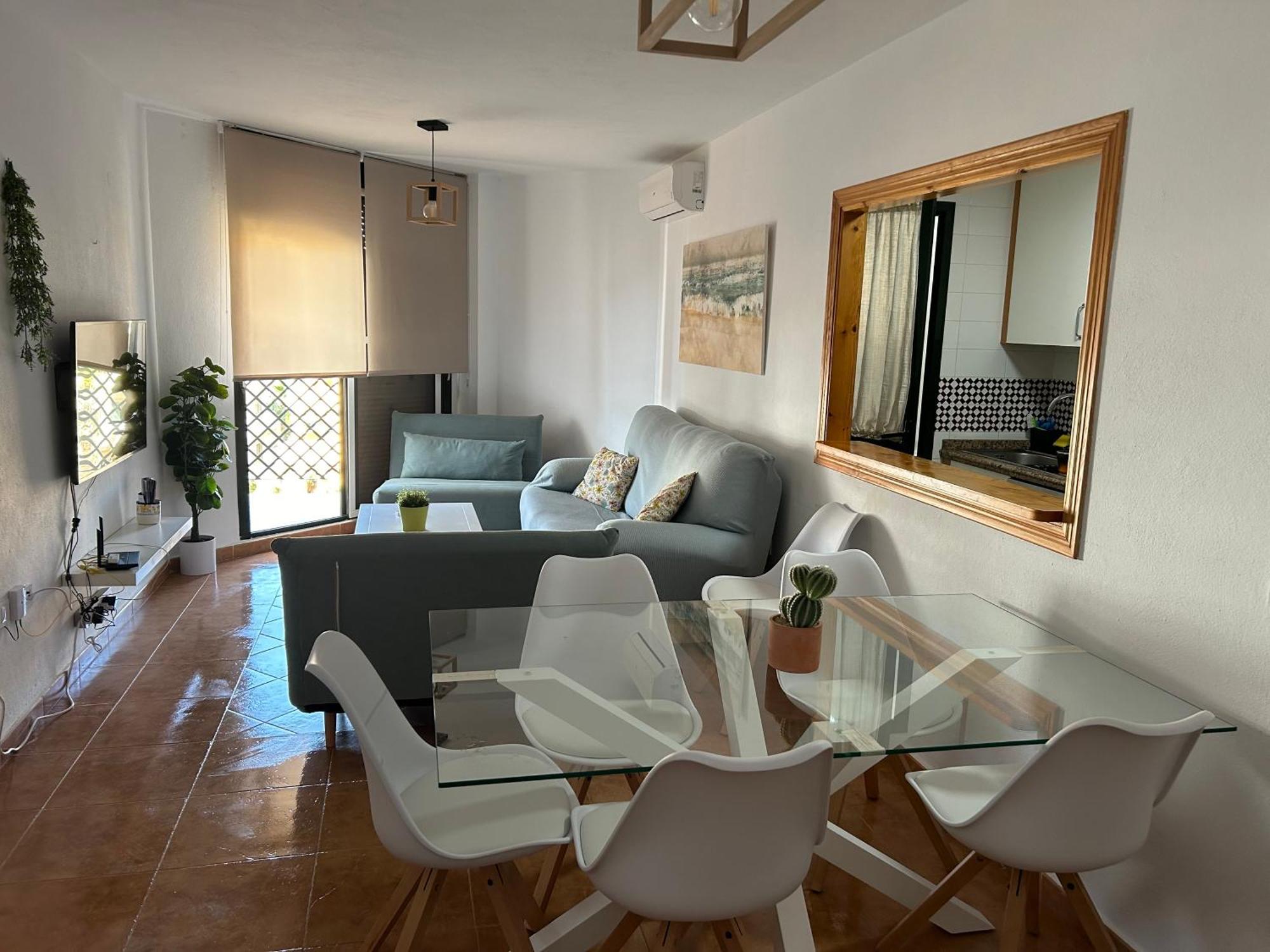 Atico Atardecer Apartment Zahara de los Atunes Exterior foto