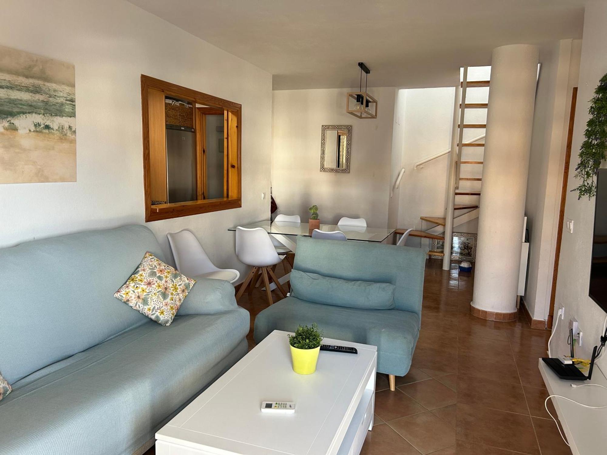 Atico Atardecer Apartment Zahara de los Atunes Exterior foto