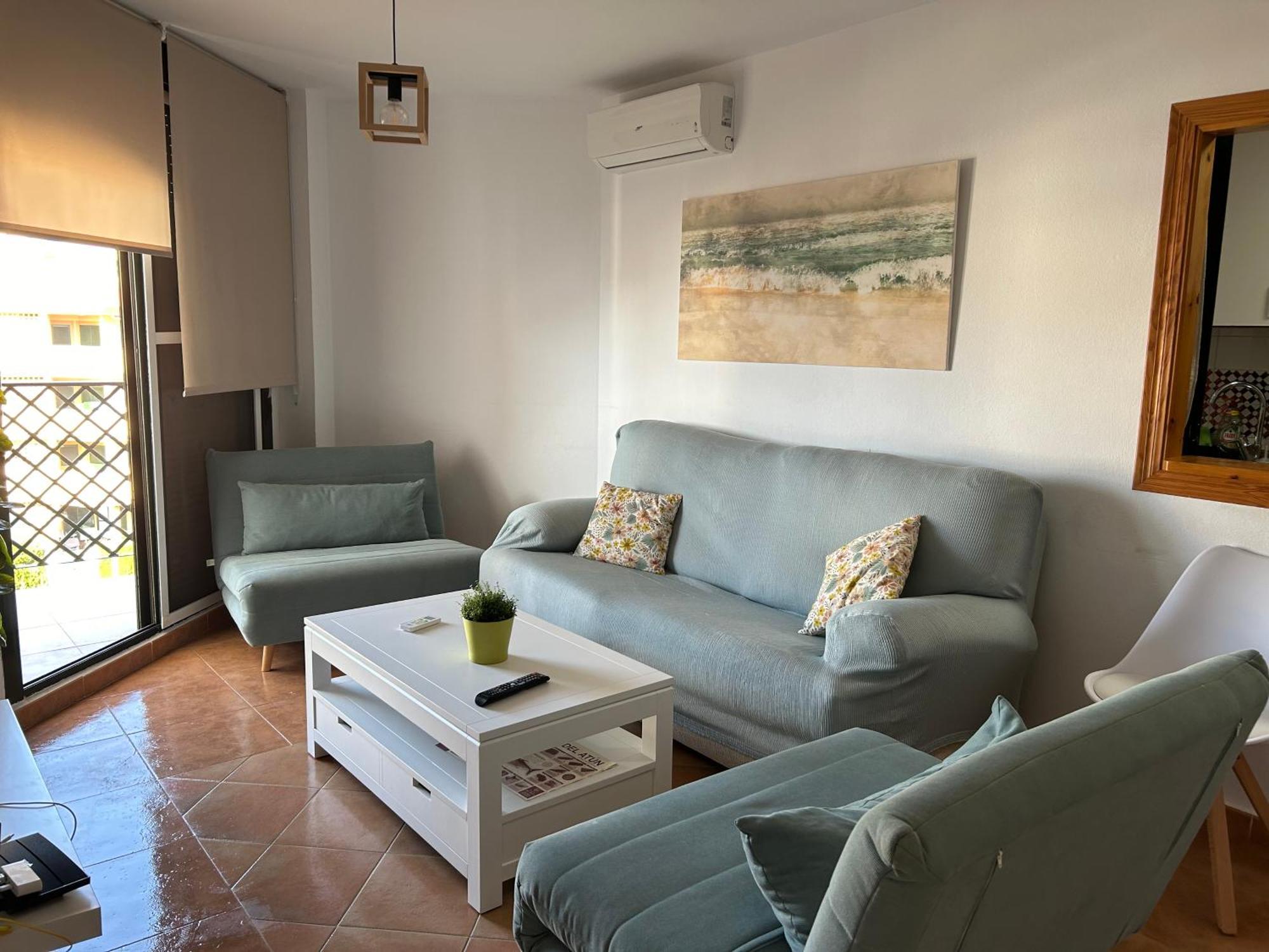 Atico Atardecer Apartment Zahara de los Atunes Exterior foto